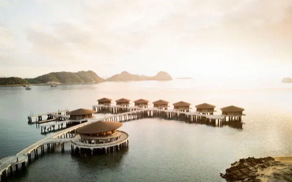 TA’AKTANA, a Luxury Collection Resort & Spa, Labuan Bajo