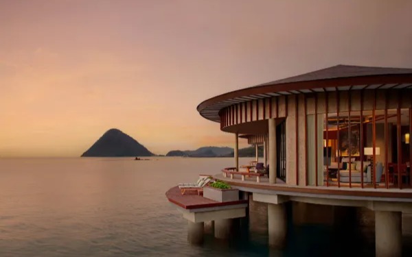 TA’AKTANA, a Luxury Collection Resort & Spa, Labuan Bajo