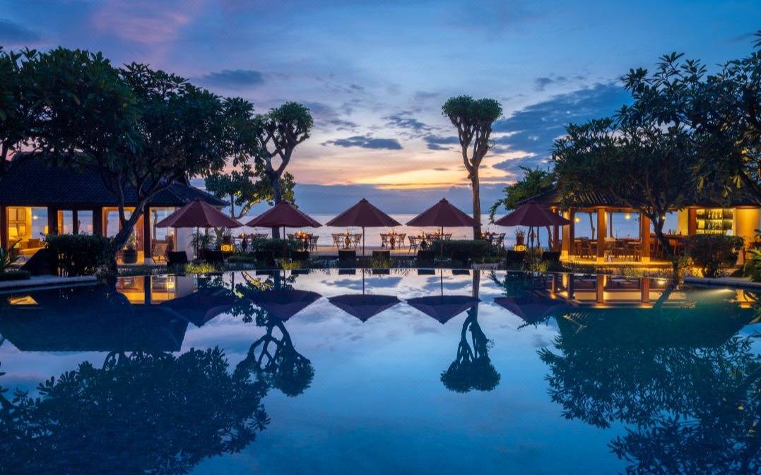 Sudamala Resort, Senggigi, Lombok
