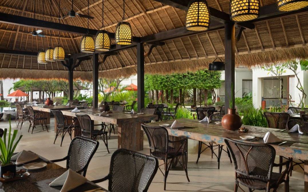 Sudamala Resort, Senggigi, Lombok