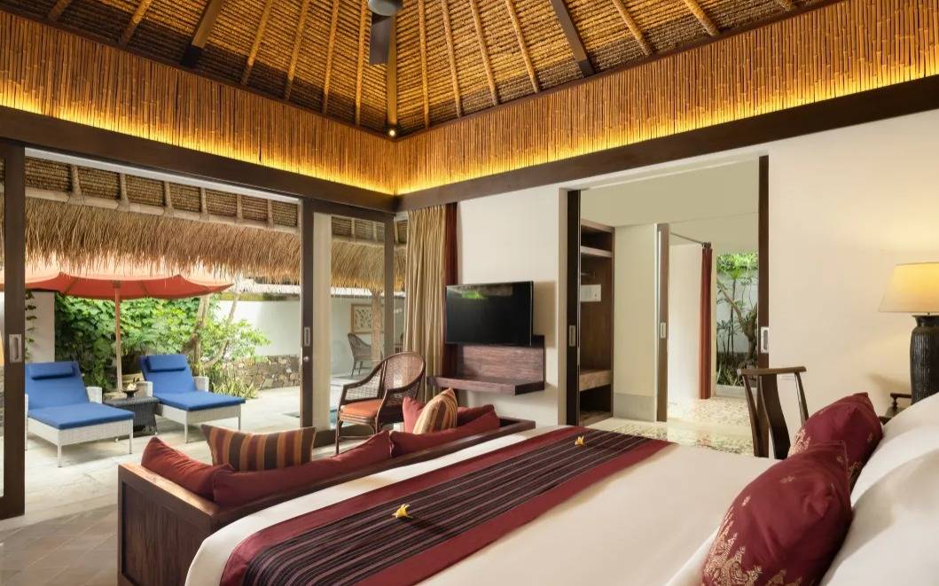 Sudamala Resort, Senggigi, Lombok