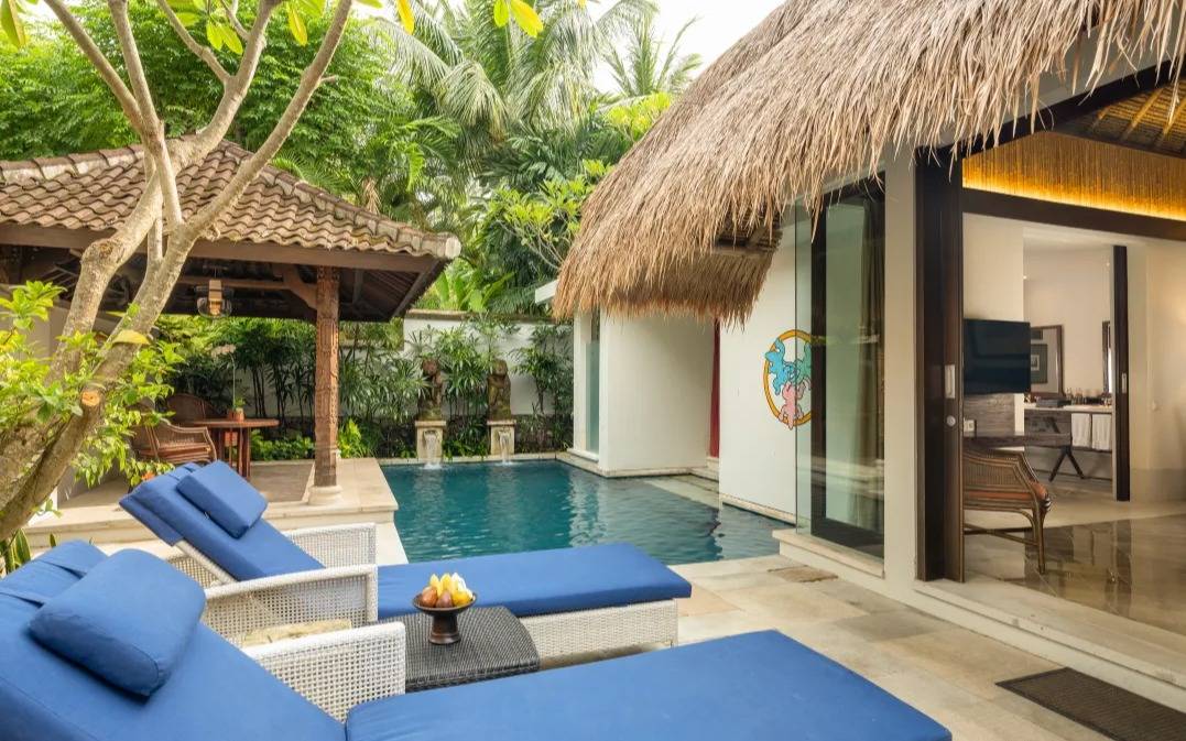 Sudamala Resort, Senggigi, Lombok