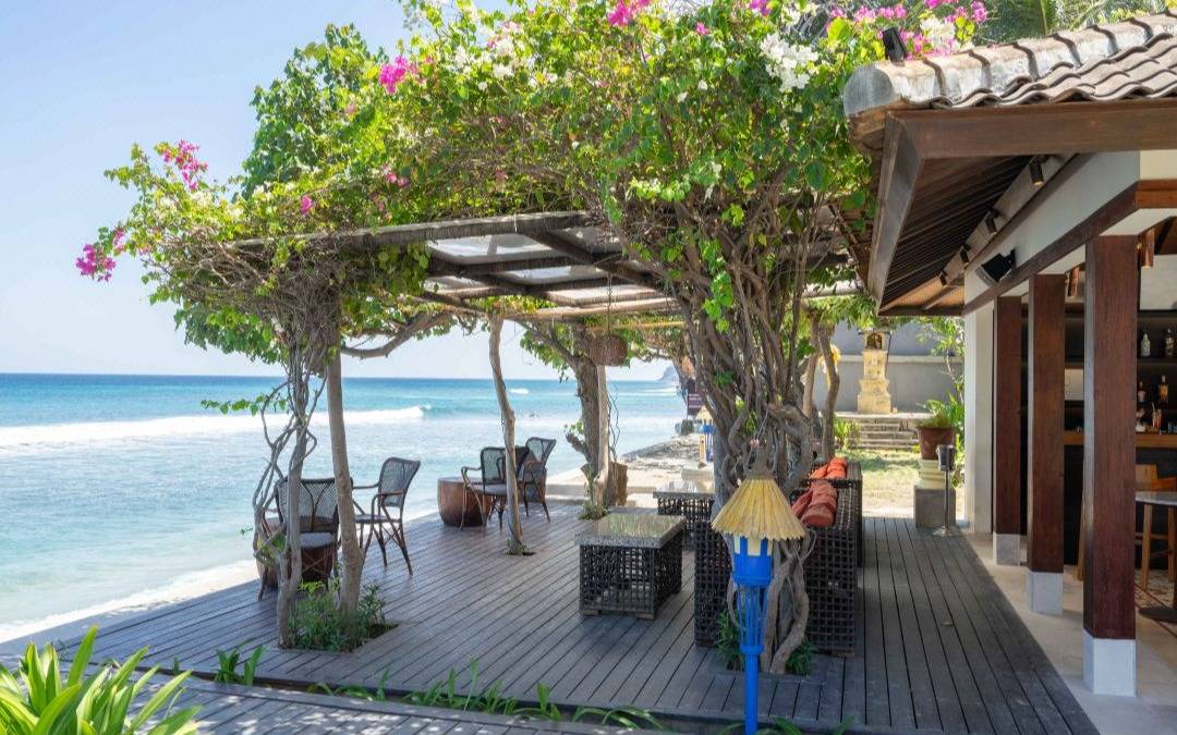 Sudamala Resort, Senggigi, Lombok