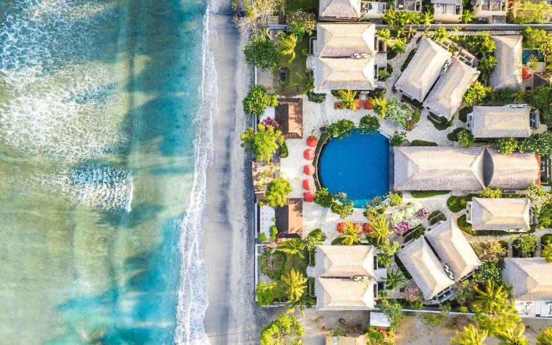 Sudamala Resort, Senggigi, Lombok