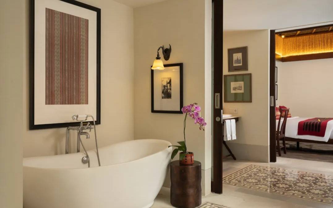 Sudamala Resort, Senggigi, Lombok