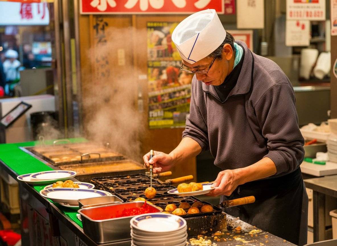 Osaka Weather in December 2026: Best Winter Events & What to Wear