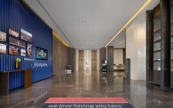 Hampton by Hilton Changzhi Luzhou