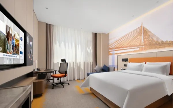 Hampton by Hilton Changzhi Luzhou