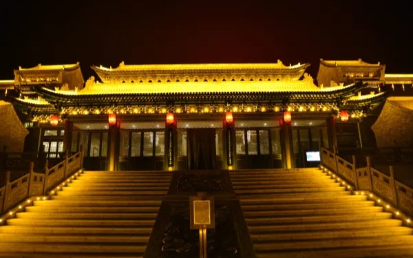 Chong Ning Castle Hotel