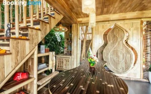 Magic Hills Bali-Magical Eco-Luxury Lodge