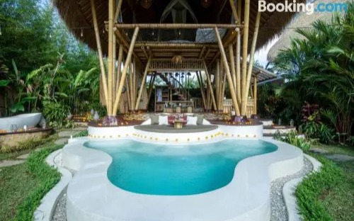 Magic Hills Bali-Magical Eco-Luxury Lodge