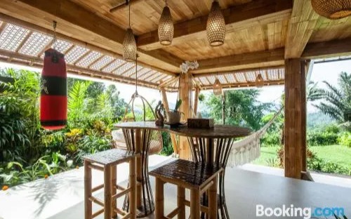 Magic Hills Bali-Magical Eco-Luxury Lodge