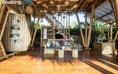 Magic Hills Bali-Magical Eco-Luxury Lodge