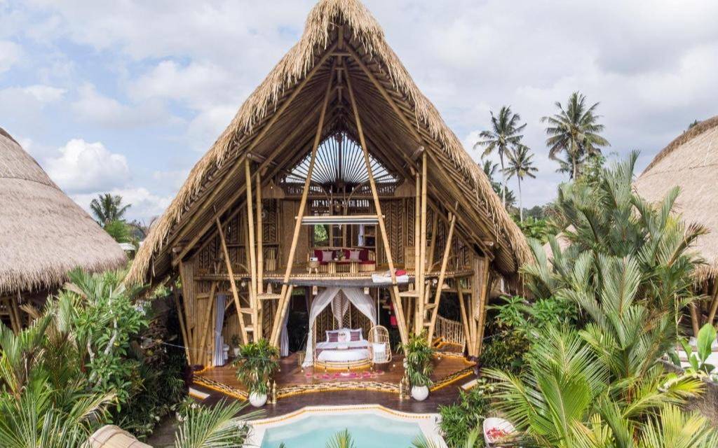 Magic Hills Bali-Magical Eco-Luxury Lodge