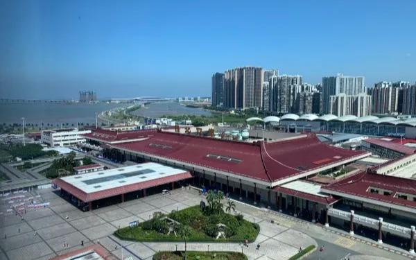 Zhuhai L Hotel （Gongbei Port High-speed Railway Station）