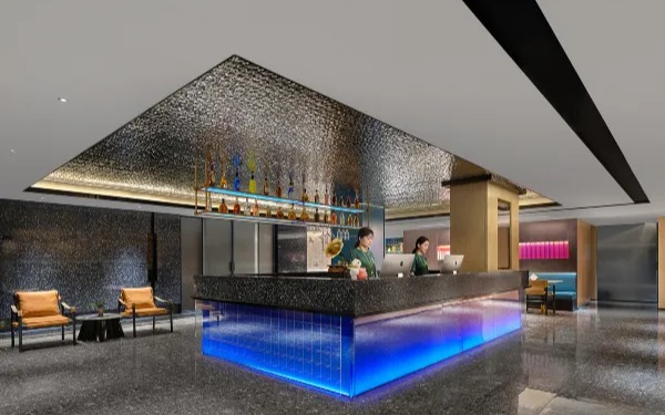 Lanwan Hotel (Guangzhou Shamian Island Yongqingfang Branch)