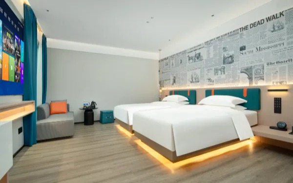 Lanwan Hotel (Guangzhou Shamian Island Yongqingfang Branch)
