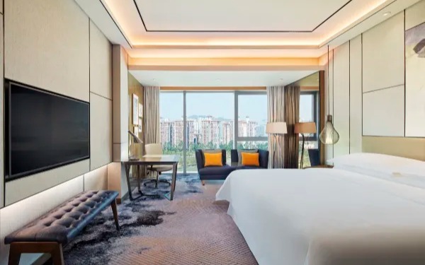 Sheraton Guangzhou Nansha Hotel