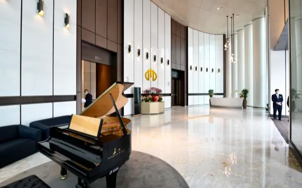 Hamps hotel ShenZhen