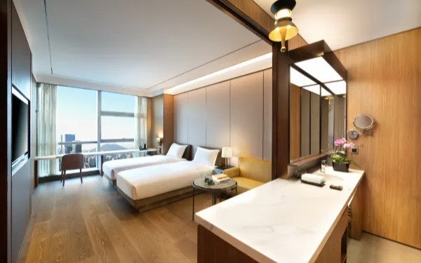 Hamps hotel ShenZhen