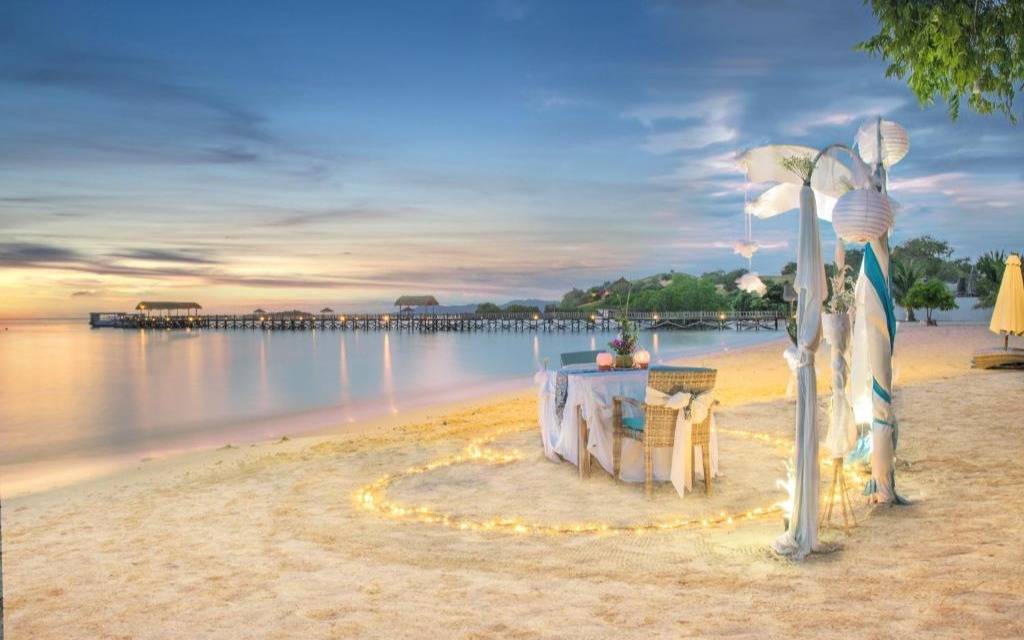 Sudamala Resort, Seraya, Flores