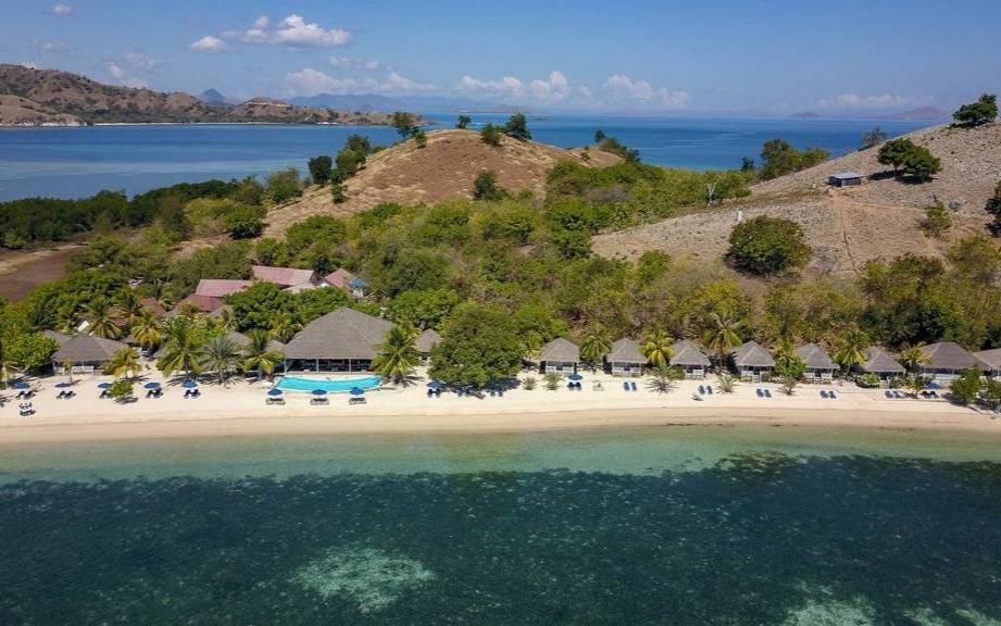 Sudamala Resort, Seraya, Flores