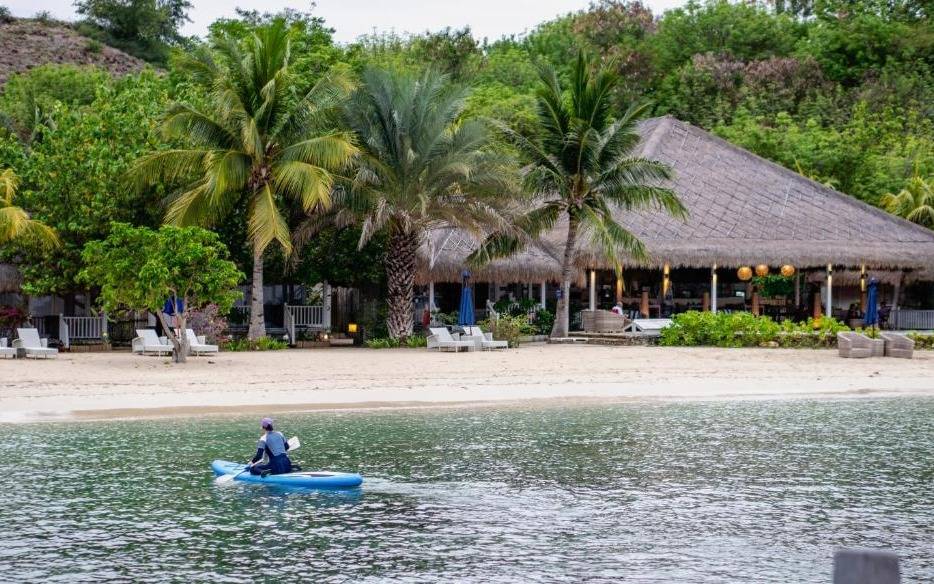 Sudamala Resort, Seraya, Flores