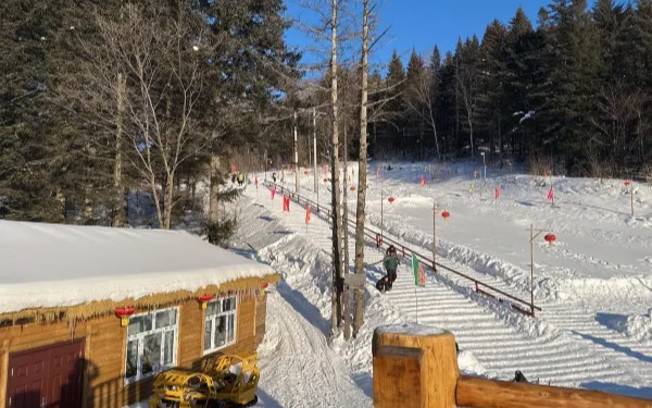 Snow Town Yishan Snow Hotel (Snow Yun Street Branch)