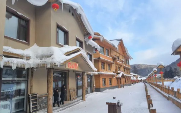 Snow Town Yishan Snow Hotel (Snow Yun Street Branch)