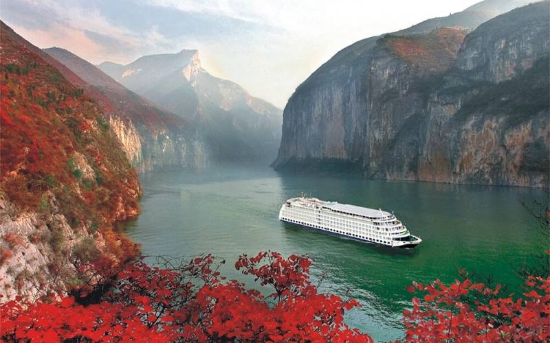Yangtze River Cruise