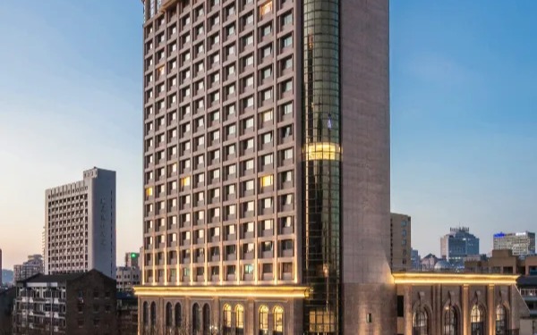 Hangzhou West Lake Zhongwei Xiangyi Hotel