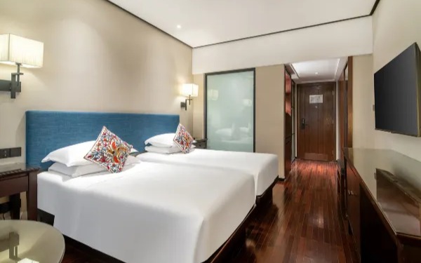 SSAW Boutique Hotel Shanghai Bund