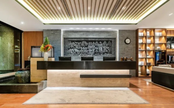 SSAW Boutique Hotel Shanghai Bund