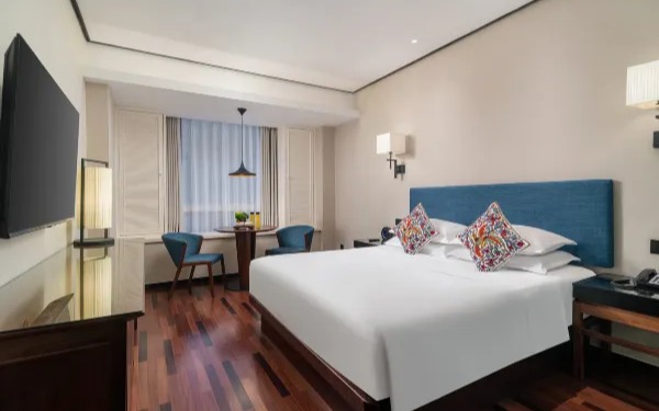 SSAW Boutique Hotel Shanghai Bund