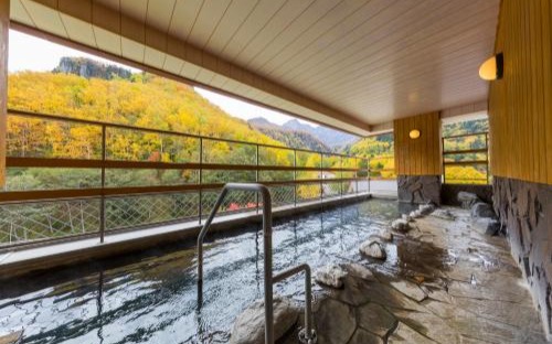 Hotel Taisetsu ONSEN＆CANYON RESORT