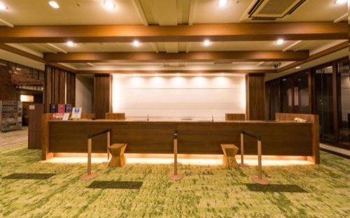 Hotel Taisetsu ONSEN＆CANYON RESORT