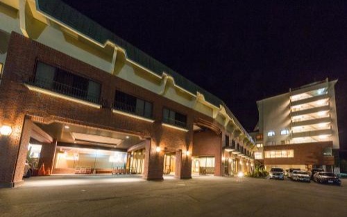 Hotel Taisetsu ONSEN＆CANYON RESORT