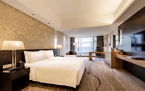 Swiss Grand Xiamen-Harbour View