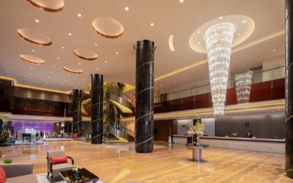 Swiss Grand Xiamen-Harbour View