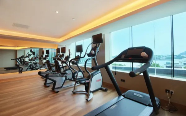 Swiss Grand Xiamen-Harbour View