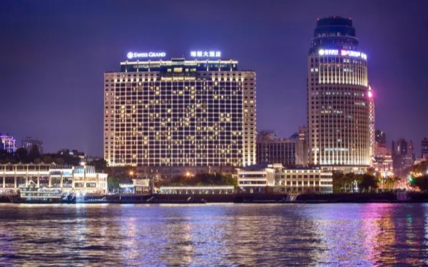 Swiss Grand Xiamen-Harbour View