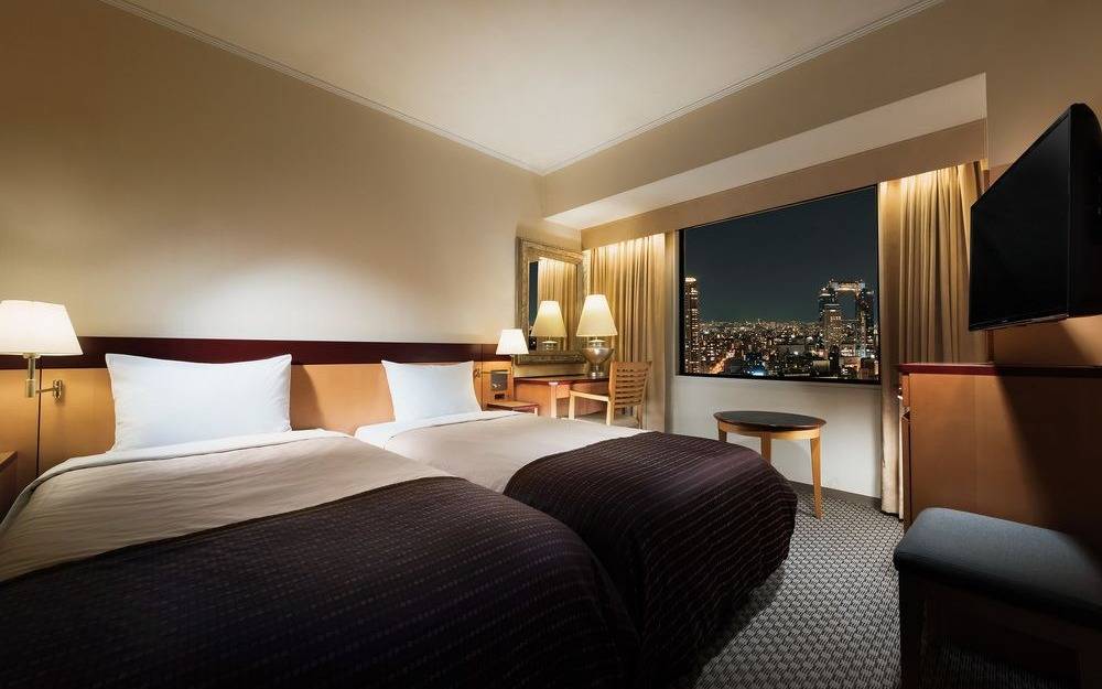 Hotel East 21 Tokyo (Okura Hotels & Resorts)