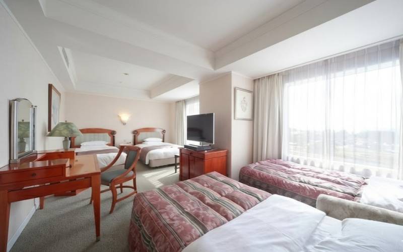 Hotel East 21 Tokyo (Okura Hotels & Resorts)