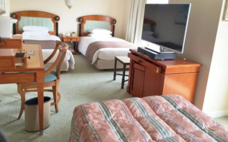 Hotel East 21 Tokyo (Okura Hotels & Resorts)