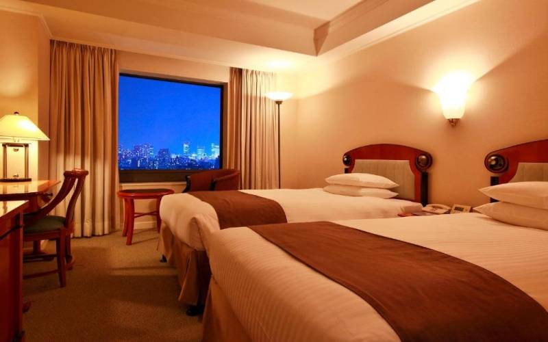 Hotel East 21 Tokyo (Okura Hotels & Resorts)