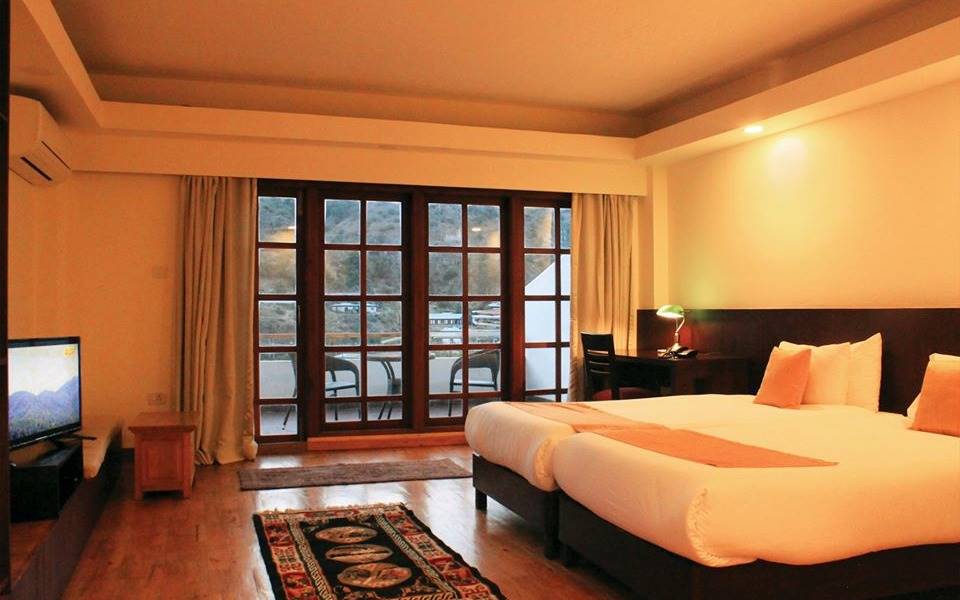 Himalayan Keys Forest Resort