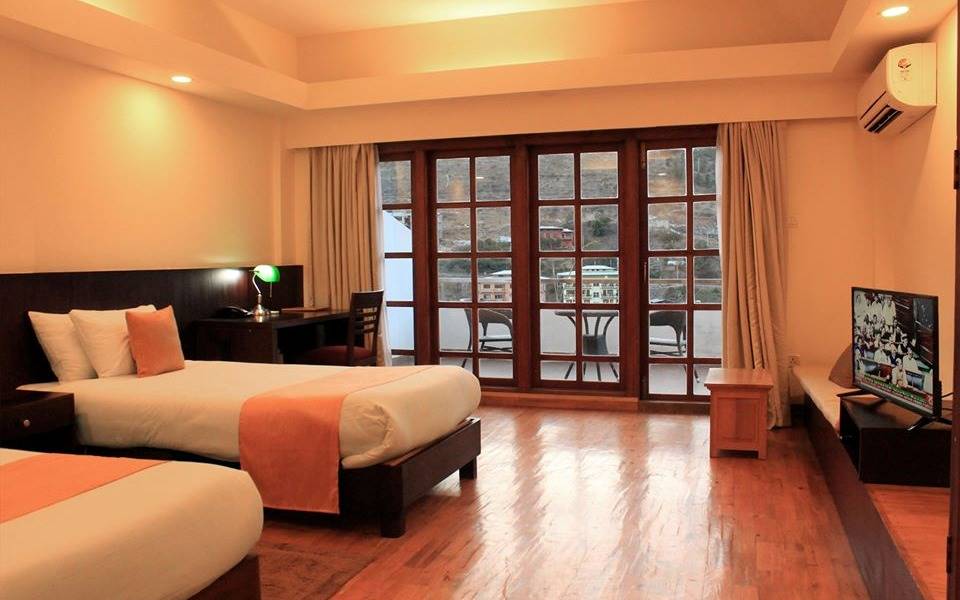 Himalayan Keys Forest Resort
