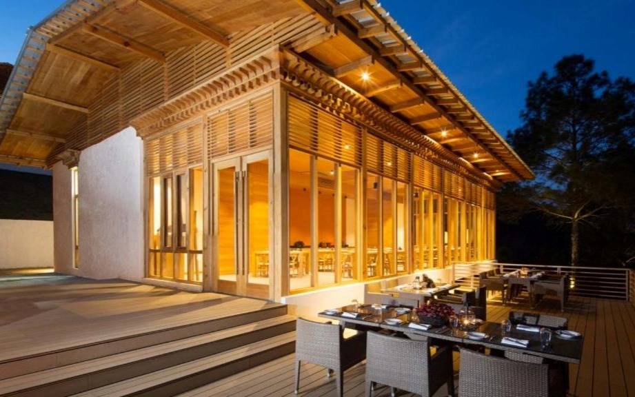 Dhensa Resort
