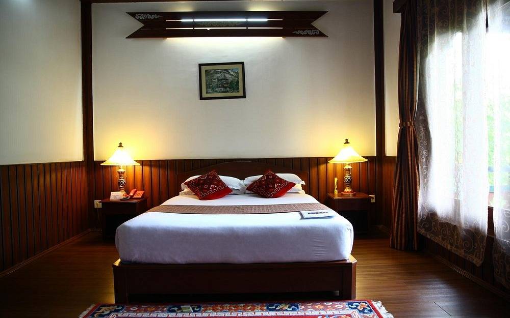 The Fort Resort