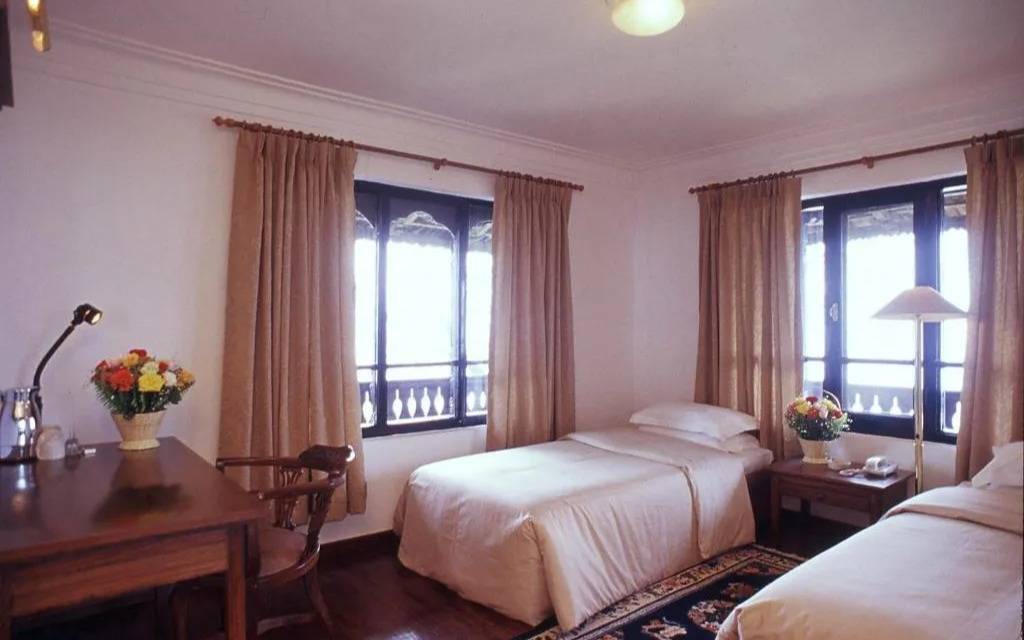 The Fort Resort